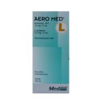 Imagen de AERO MED LORATADINA 2.5MG/5ML SUSP