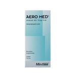 Imagen de AERO MED JARABE INFANTIL * 120 ML