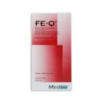 Imagen de FE Q JARABE 120 ML