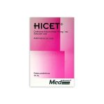Imagen de HICET GOTAS 10 ML