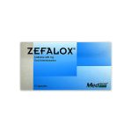 Imagen de ZEFALOX 400 MG * 5 CAP