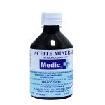 Imagen de ACEITE MINERAL 240 ML **MEDIC**