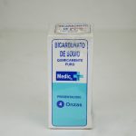 Imagen de BICARBONATO 4 OZ **MEDIC**