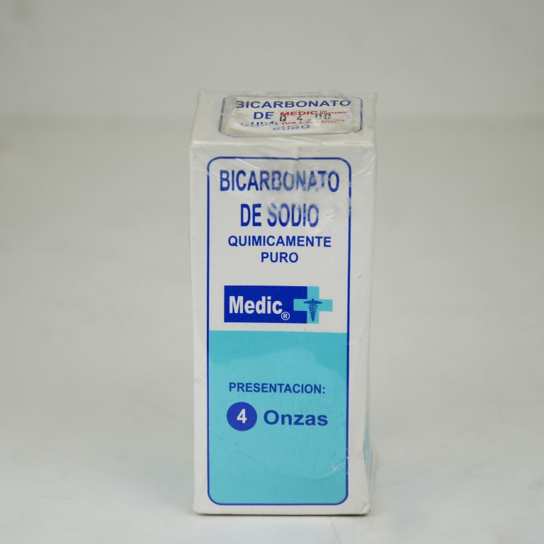 Imagen de BICARBONATO 4 OZ **MEDIC**