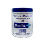 Imagen de CLORURO DE MAGNESIO * 100 GR **MEDIC**