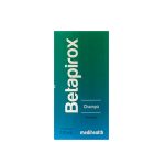 Imagen de BETAPIROX 120 ML SHAMPOO LOCION ANTICASPA