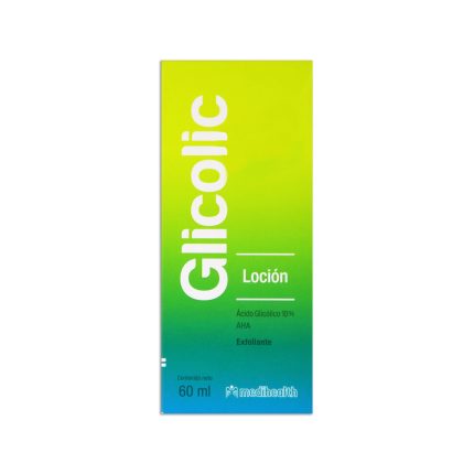 Imagen de GLICOLIC LOCION * 60 ML