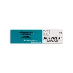 Imagen de ACIVIREX CREMA 5 GR