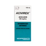Imagen de ACIVIREX SUSPENSION 100 ML