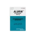 Imagen de ALURIN * 20 TAB
