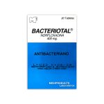 Imagen de BACTERIOTAL 400 MG * 20 TAB