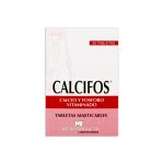 Imagen de CALCIFOS * 30 TAB