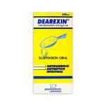Imagen de DEAREXIN SUSPENSION 120 ML