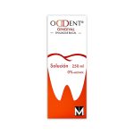 Imagen de ODDENT GINGIVAL 250ML COLUTORIO