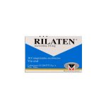 Imagen de RILATEN 10 MG * 30 GRAGEAS