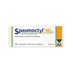 Imagen de SPASMOCTYL 40MG * 20 GRAGEAS