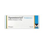 Imagen de SPASMOCTYL PEDIATRICO 10 MG * 30 GRAGEAS
