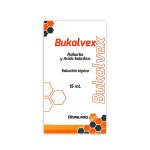Imagen de BUKALVEX SOL TOPICA 15 ML