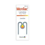 Imagen de MONILAC JARABE 240 ML
