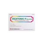 Imagen de VICATONIC F 80 MG * 10 AMPOLLAS BEBIBLES
