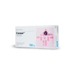 Imagen de COZAAR 100 MG * 15 TAB
