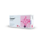 Imagen de COZAAR 50 MG * 15 TAB