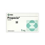 Imagen de PROPECIA 1 MG * 28 TAB