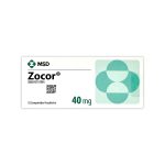 Imagen de ZOCOR 40 MG * 10 TAB