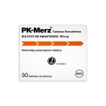 Imagen de PK MERZ * 30 TAB