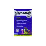 Imagen de ALBENDAZOL 400MG/10ML SUSPENSION X 10ML MK