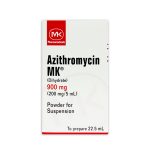 Imagen de AZITROMICINA 900MG POLVO PARA SUSPENSION X 22.5ML MK