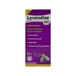Imagen de LORATADINA 5MG/5ML JARABE X 60ML MK
