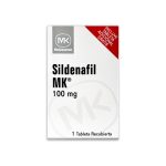 Imagen de SILDENAFIL 100MG X 1 TABLETA MK