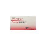 Imagen de AVIPLEX F PRENATAL AVANZADO * 30 CAP