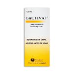 Imagen de BACTEVAL SUSPENSION 120 ML