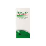 Imagen de NERVADEN ULTRA JARABE 120 ML