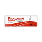 Imagen de PRADAMIN 10 MG * 20 TAB