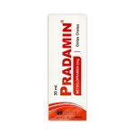 Imagen de PRADAMIN 2 MG GOTAS 30 ML