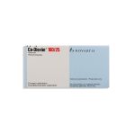 Imagen de CODIOVAN 160/25 MG X 28 COMPRIMIDOS
