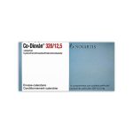 Imagen de CODIOVAN 320/12.5 MG X 14 COMPRIMIDOS