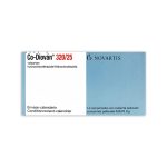 Imagen de CODIOVAN 320/25 MG X 14 COMPRIMIDOS