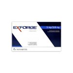 Imagen de EXFORGE 5MG/320MG * 14 COMPRIMIDOS