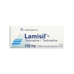 Imagen de LAMISIL 250 MG * 14 TAB