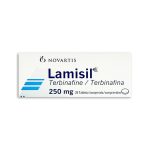 Imagen de LAMISIL 250 MG * 28 TAB