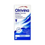 Imagen de OTRIVINA GOTAS ADULTOS FRASCO 10 ML
