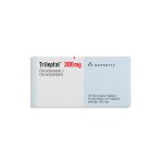 Imagen de TRILEPTAL 300 MG * 20 COMPRIMIDOS
