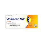 Imagen de VOLTAREN SR 75 MG * 20 TAB
