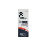 Imagen de CLODEX SOLUCION OFTALMICA X 7.5 ML
