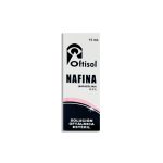 Imagen de NAFINA 0.1% SOLUCION OFTALMICA X 15 ML