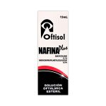 Imagen de NAFINA PLUS SOLUCION OFTALMICA X 15 ML